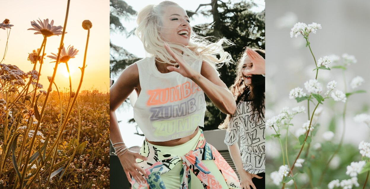 Ingen sommar utan...SOMMARZUMBA I FORSBYmed Camilla Johanssonmå kl. 19.30-20.30